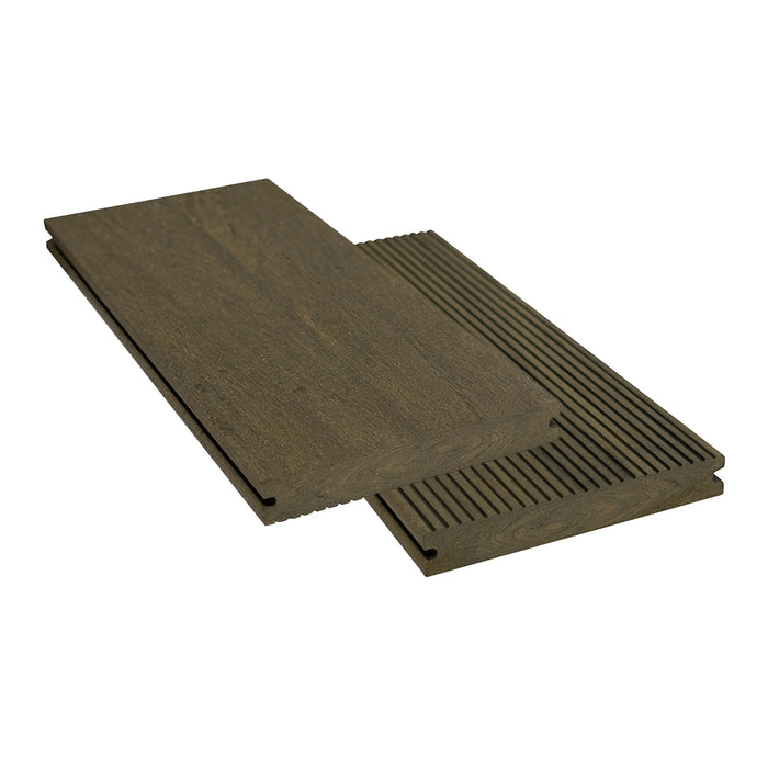 Natura Deck – Natural – WPC Decking Board – 130mm x 19mm