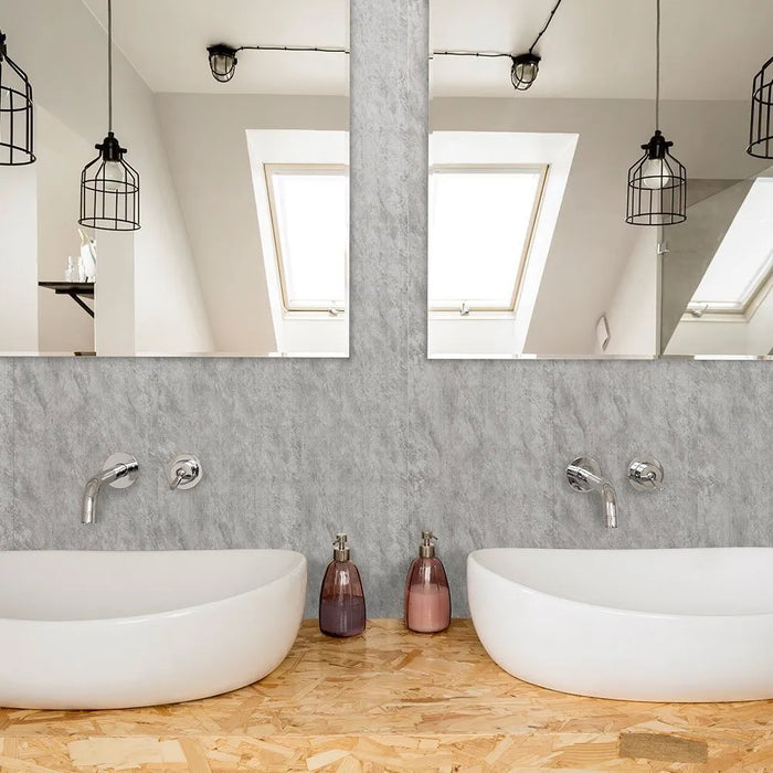 Decorwall Elite Print Storm Grey