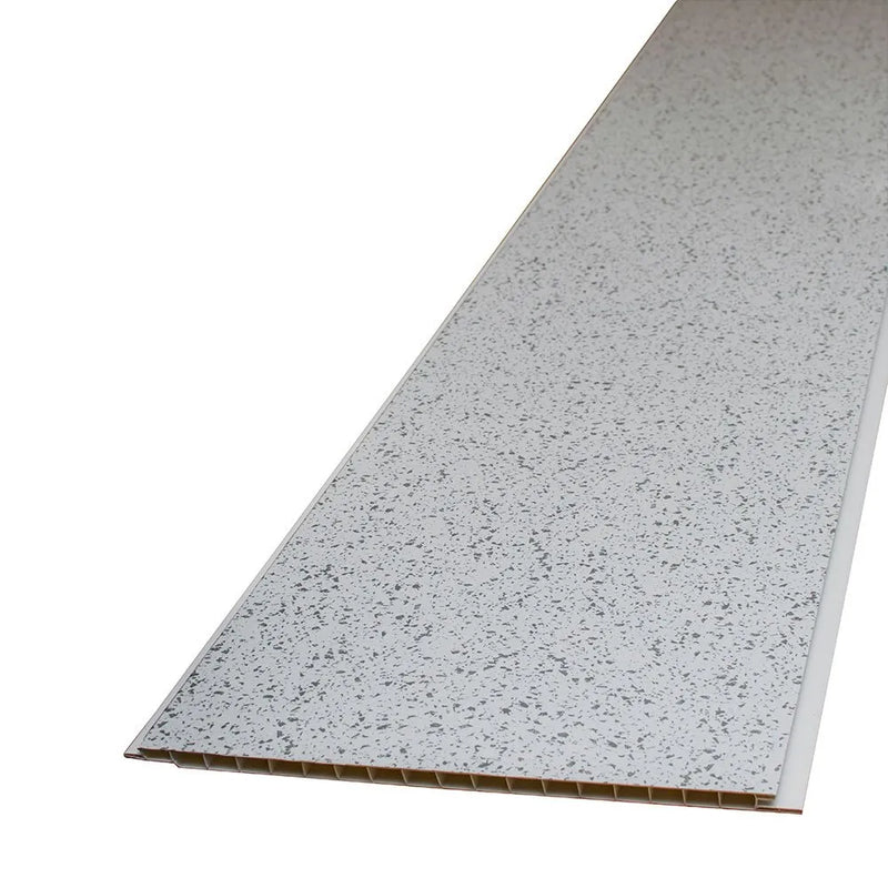Decorwall Elite Foil Platinum White