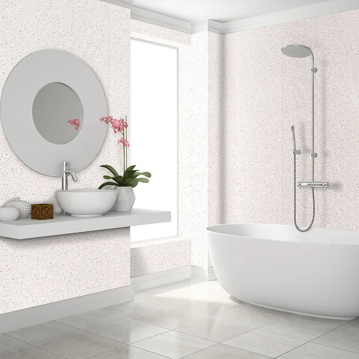 Decorwall Elite Foil White Sparkle