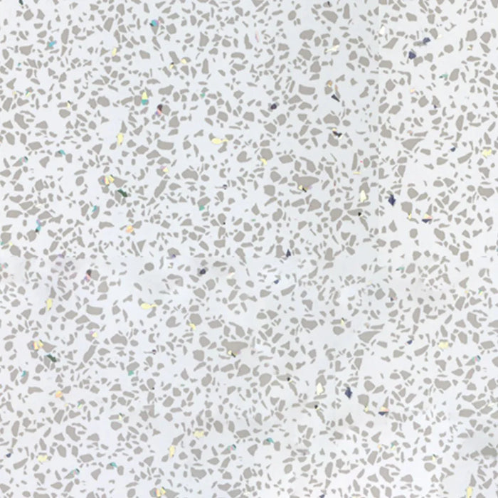 Decorwall Elite Foil White Sparkle