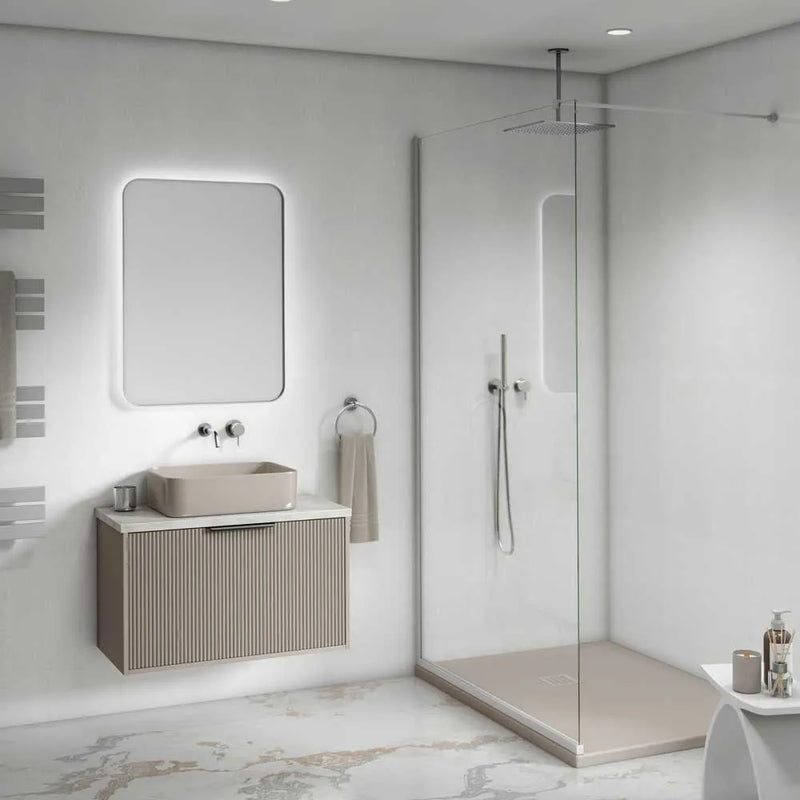 Decorwall Elite Foil White Shimmer