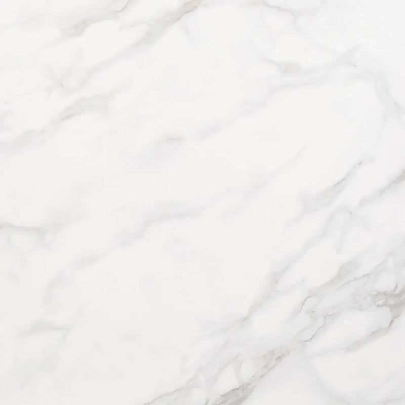 Hardex Solid White Marble