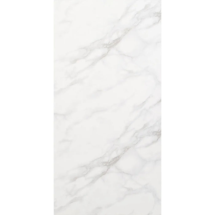 Hardex Solid White Marble