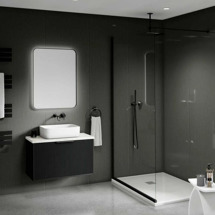 Hardex V Groove Rain