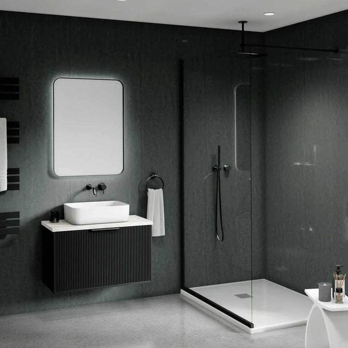 Hardex V Groove Ebony