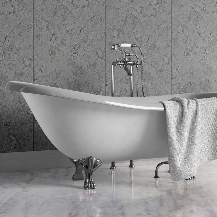 Hardex V Groove Grey Quartz