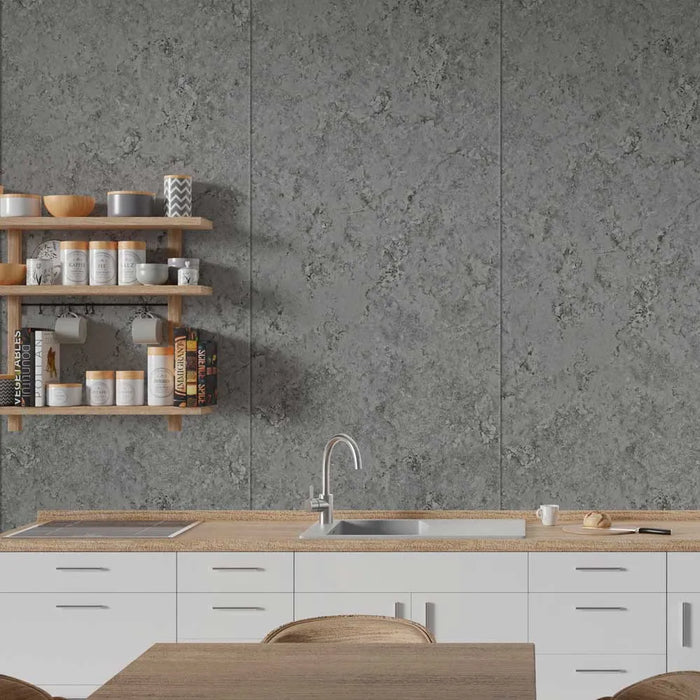 Hardex V Groove Grey Quartz