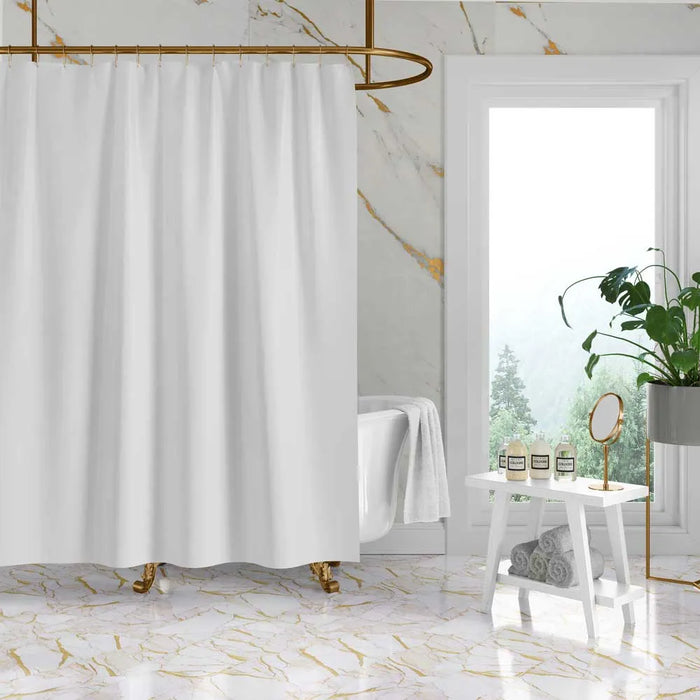 Decorwall Maxi Panel – Gloss Bianco Gold – 2400mm x 900mm x 10mm