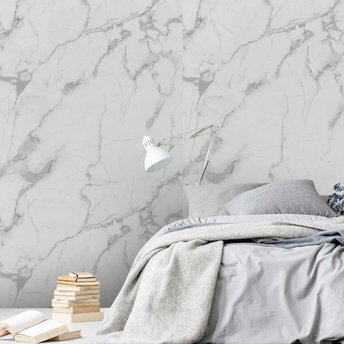 Decorwall Maxi Panel – Gloss Bianco White – 2400mm x 900mm x 10mm