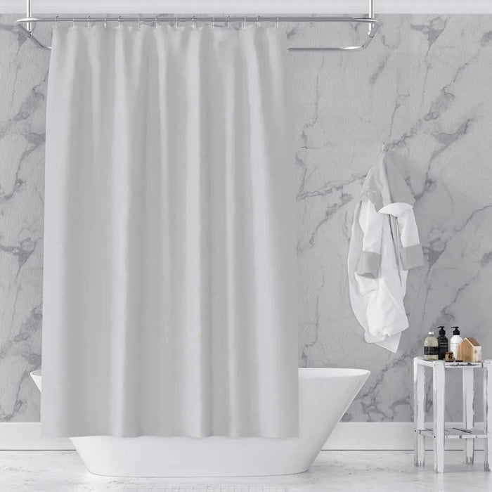 Decorwall Maxi Panel – Gloss Bianco White – 2400mm x 900mm x 10mm