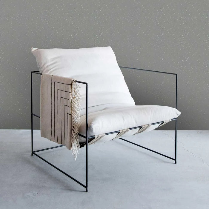 Decorwall Maxi Panel – Gloss Grey Sparkle – 2400mm x 900mm x 10mm