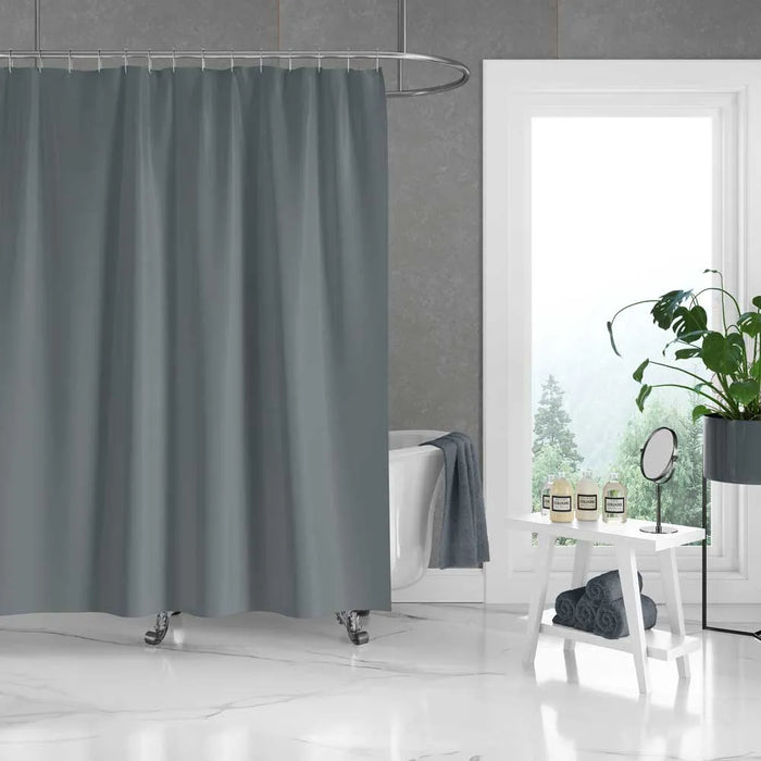 Decorwall Maxi Panel – Matt Pewter Stone – 2400mm x 900mm x 10mm