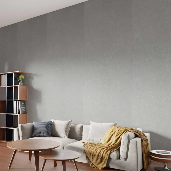 Decorwall Maxi Panel – Matt Pewter Stone – 2400mm x 900mm x 10mm