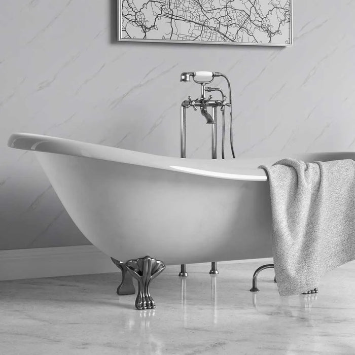 Decorwall Maxi Panel – Matt Carrera – 2400mm x 900mm x 10mm