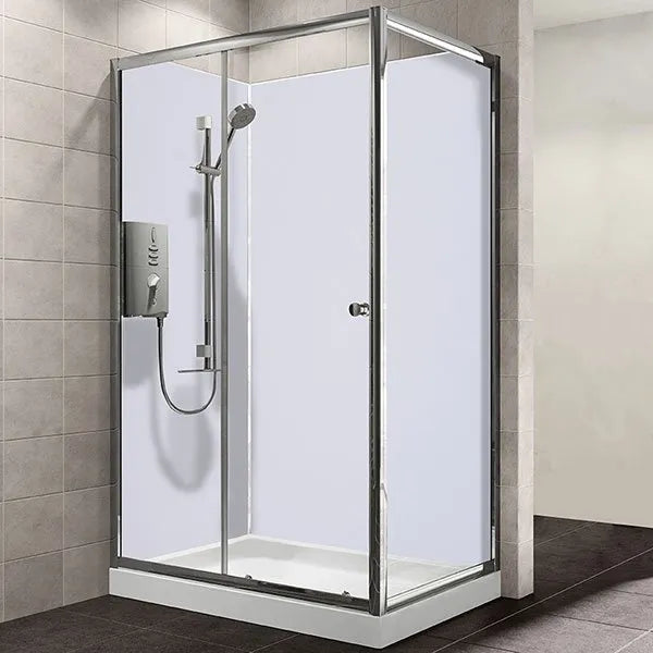 Decorwall Maxi Panel – Gloss White – 2400mm x 900mm x 10mm