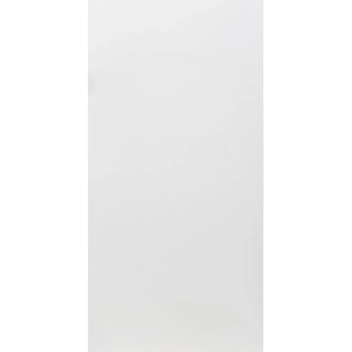 Decorwall Maxi Panel – Matt White Stone – 2400mm x 900mm x 10mm