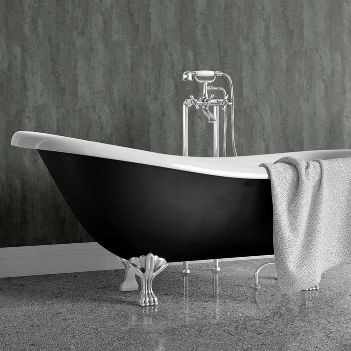 Decorwall Maxi Panel – Matt Metallic Stone – 2400mm x 900mm x 10mm