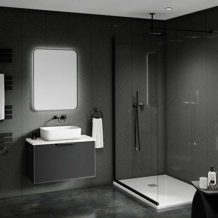 Decorwall Elegance Mineral Black Granite