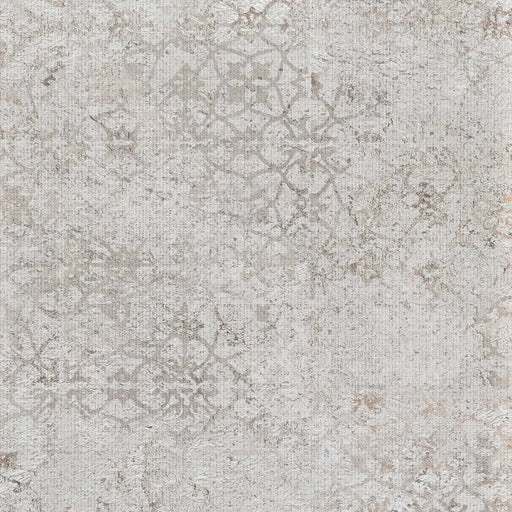 Decorwall Elegance Damask Gilted Silver