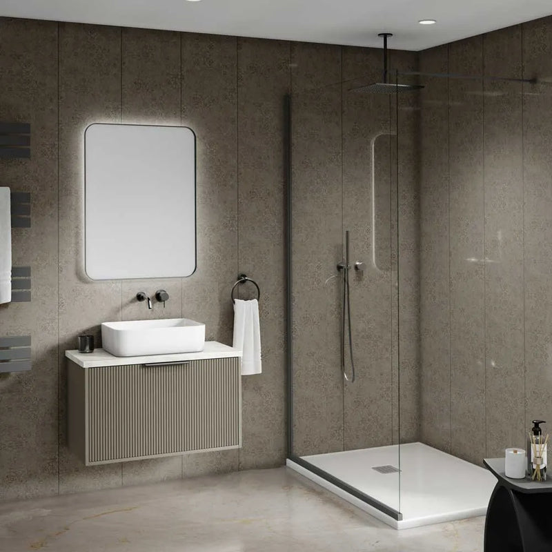 Decorwall Elegance Damask Gilted Bronze