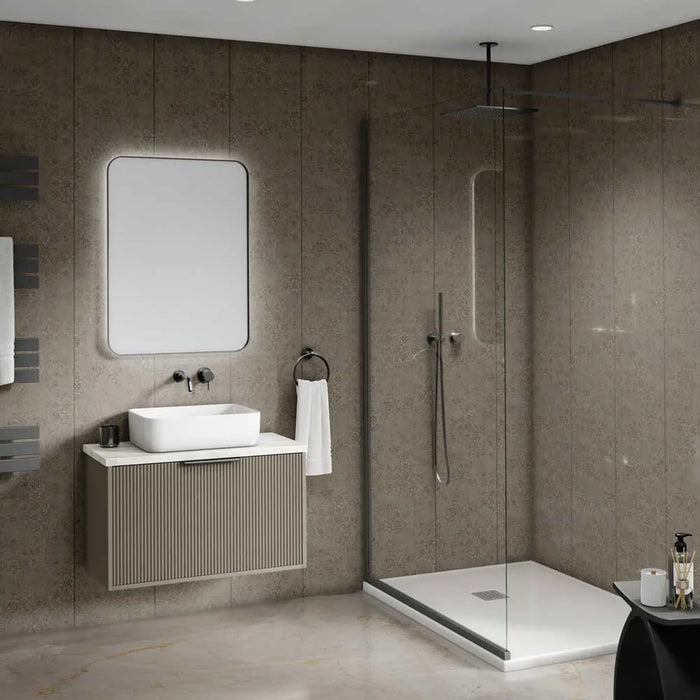 Decorwall Elegance Damask Gilted Bronze