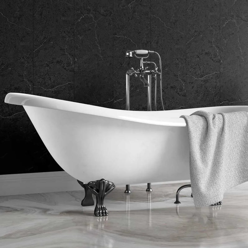 Decorwall Elegance Mineral Marquina