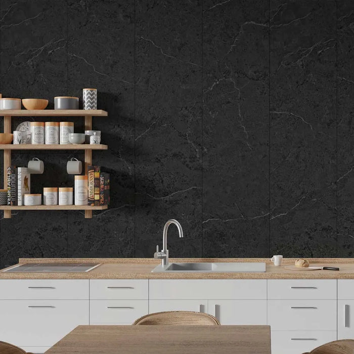 Decorwall Elegance Mineral Marquina