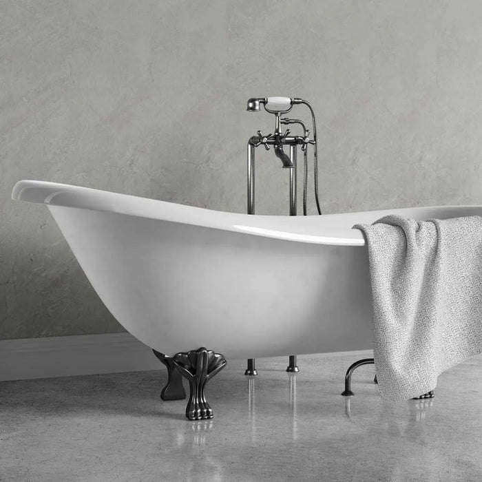 Decorwall Elegance Mineral Quartz Grey