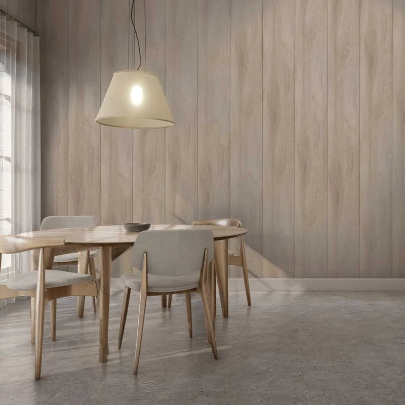 Decorwall Elegance Woodgrain Driftwood