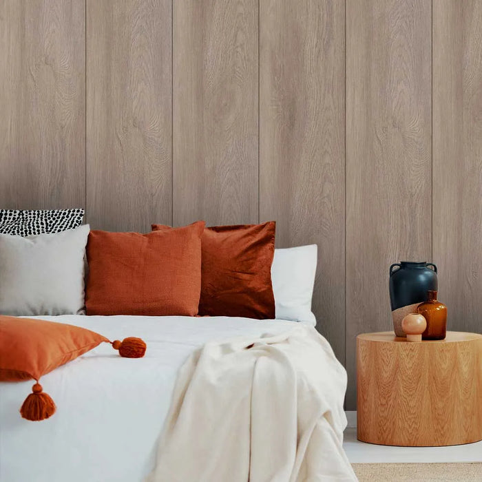 Decorwall Elegance Woodgrain Driftwood