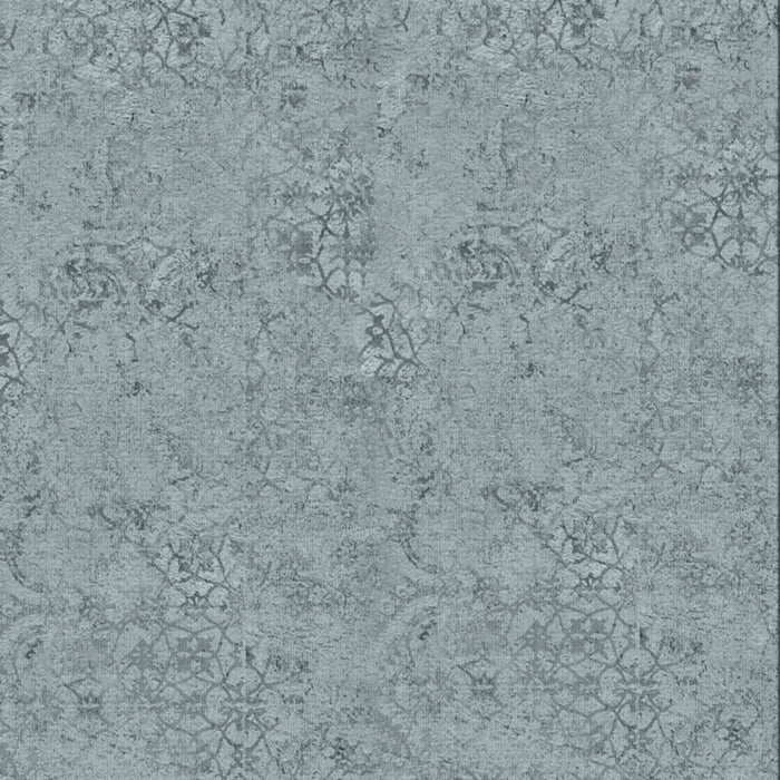 Decorwall Elegance Damask Gilted Blue