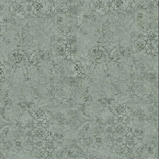 Decorwall Elegance Damask Gilted Green
