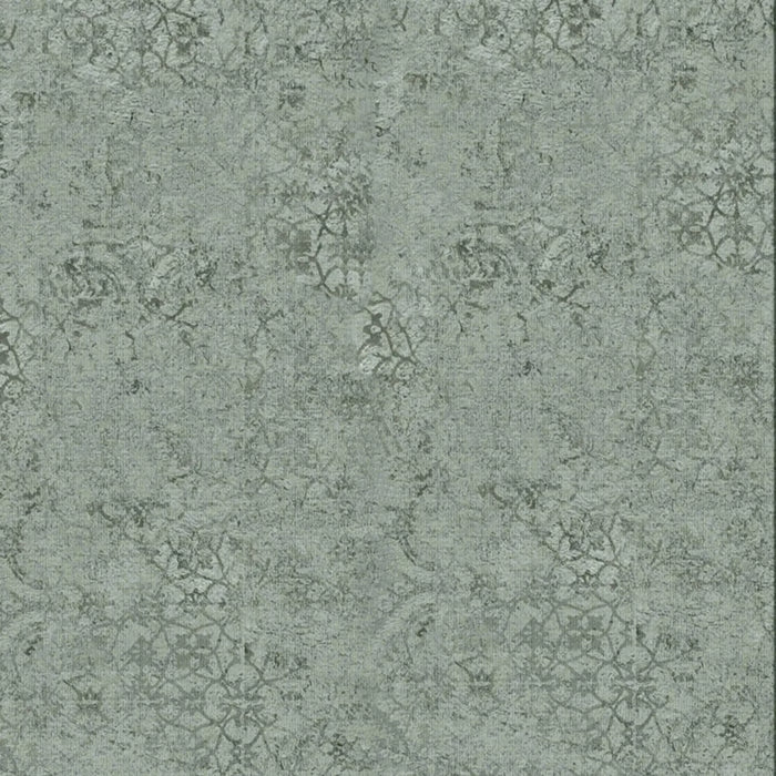 Decorwall Elegance Damask Gilted Green