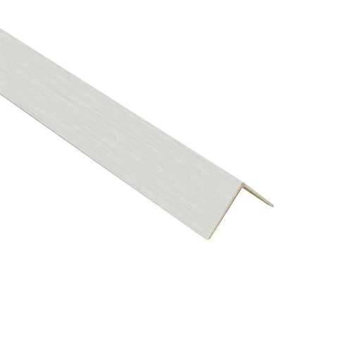 Elegance Abstract Platinum External Trim 20mm x 20mm x 2600mm