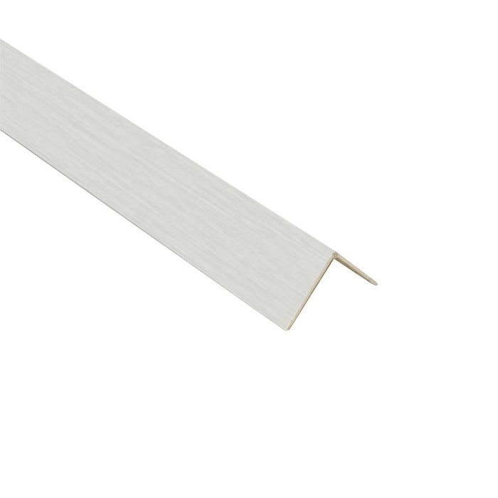 Elegance Abstract Platinum External Trim 20mm x 20mm x 2600mm