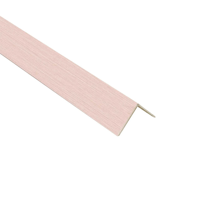 Elegance Abstract Pink External Trim 20mm x 20mm 2600mm
