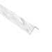 Elegance Mineral Castello External Trim 20mm x 20mm 2600mm