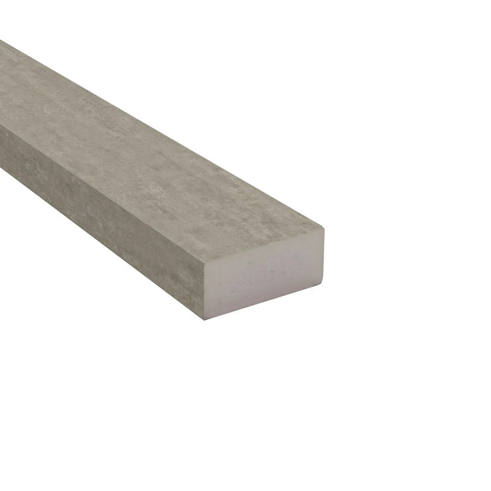 Elegance Mineral Gypsum Universal Trim 38mm x 16mm 2600mm