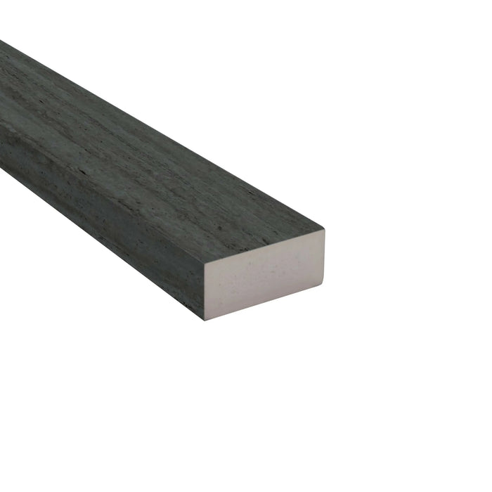 Elegance Mineral Universal Trim Quarried Charcoal 38mm x 16mm 2600mm