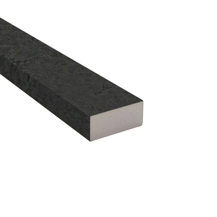 Elegance Mineral Black Granite Universal Trim 38mm x 16mm 2600mm