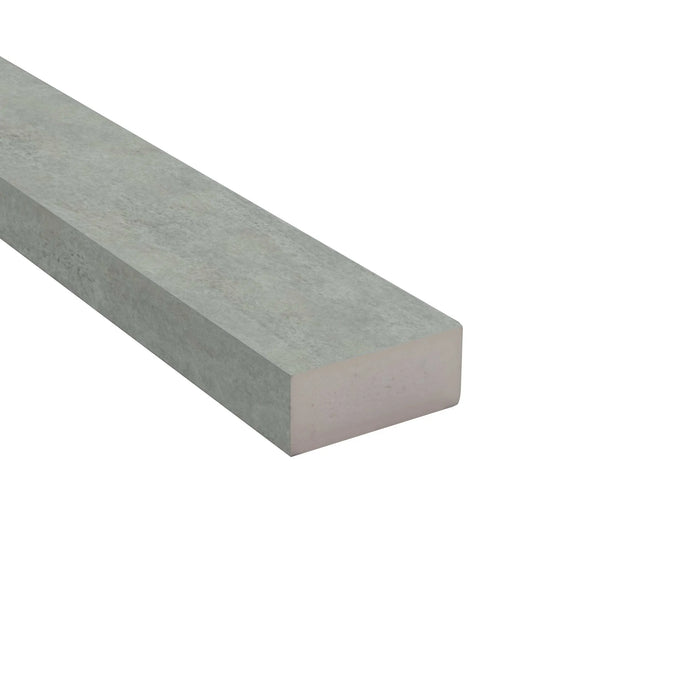 Elegance Mineral Selenite Universal Trim 38mm x 16mm 2600mm