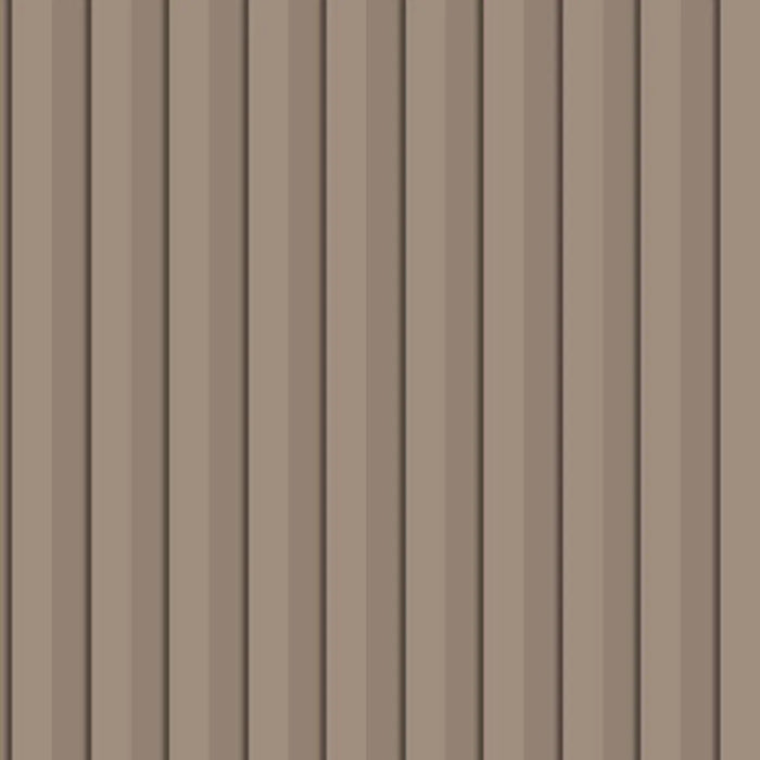 Decorwall Vari-Slat – Cashmere- 2600mm x 220mm x 9mm