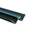 Decortrim – 11.5mm x 2.4m – Metal Internal Corner Trim – Matt Black