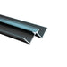 Decortrim – 10.5mm x 2.4m – Metal Internal Corner Trim – Anthracite