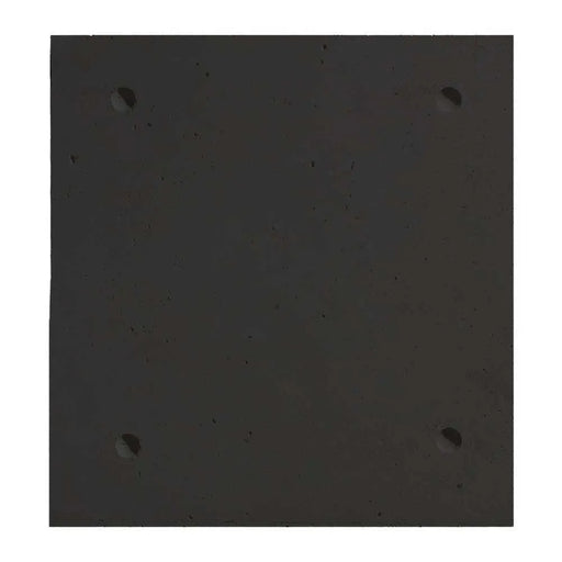 Concrete Anthracite Cement Panel Stone