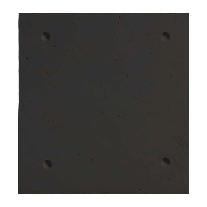 Concrete Anthracite Cement Panel Stone
