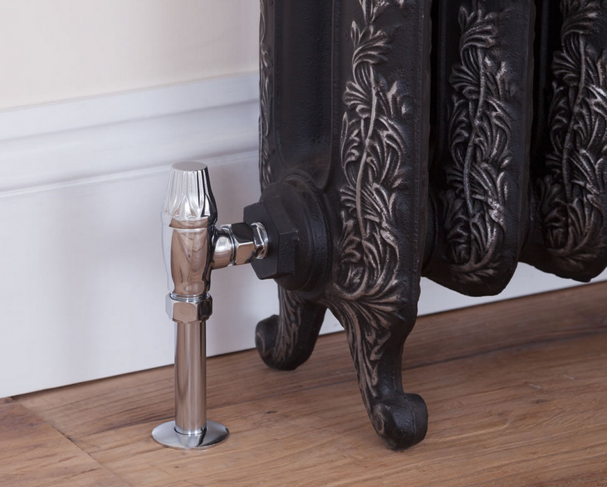 Carron Crocus Manual Valve- Chrome Finish