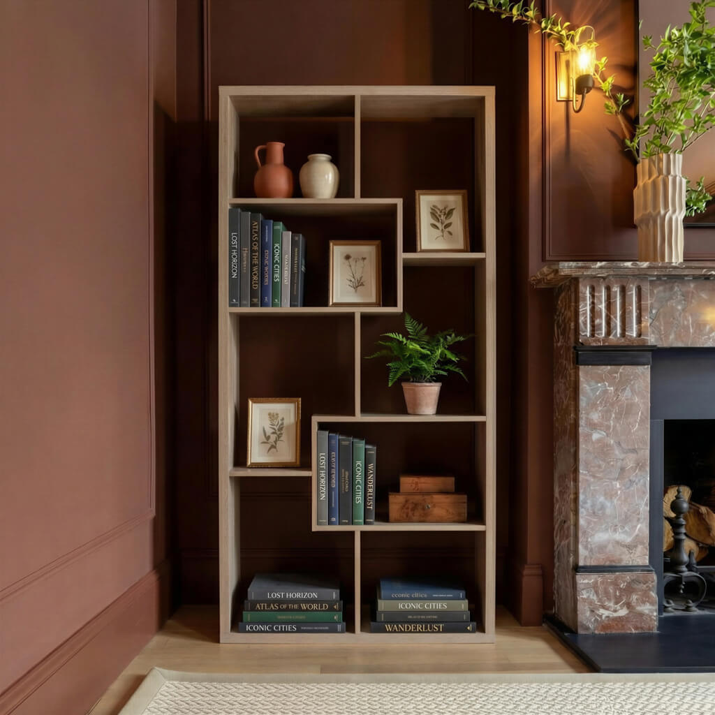 Shelving &amp; Bookcases