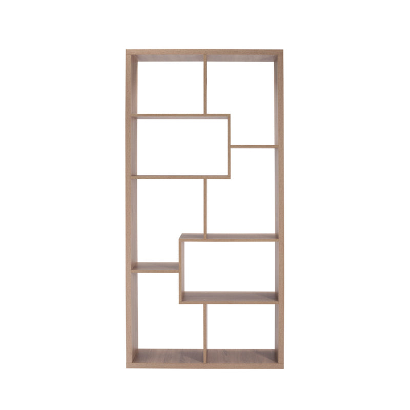 Quebec Light Wash Shelving Unit